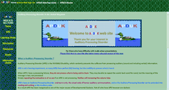 Desktop Screenshot of apduk.org.uk